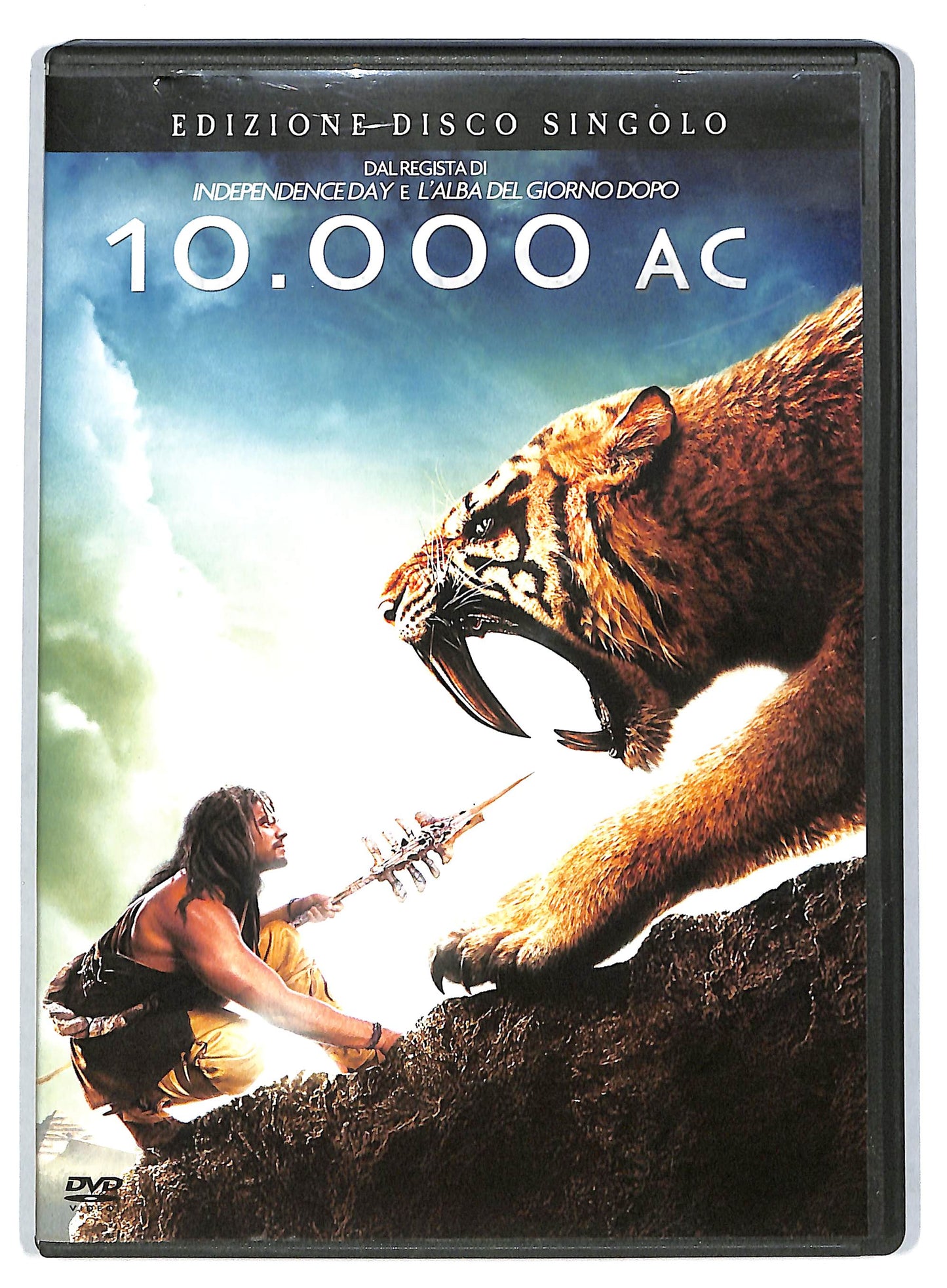 EBOND 10.000 a.C. DVD DB688760