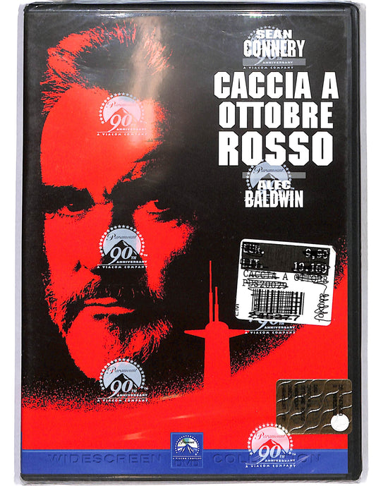 EBOND Caccia a Ottobre rosso DVD DB688818