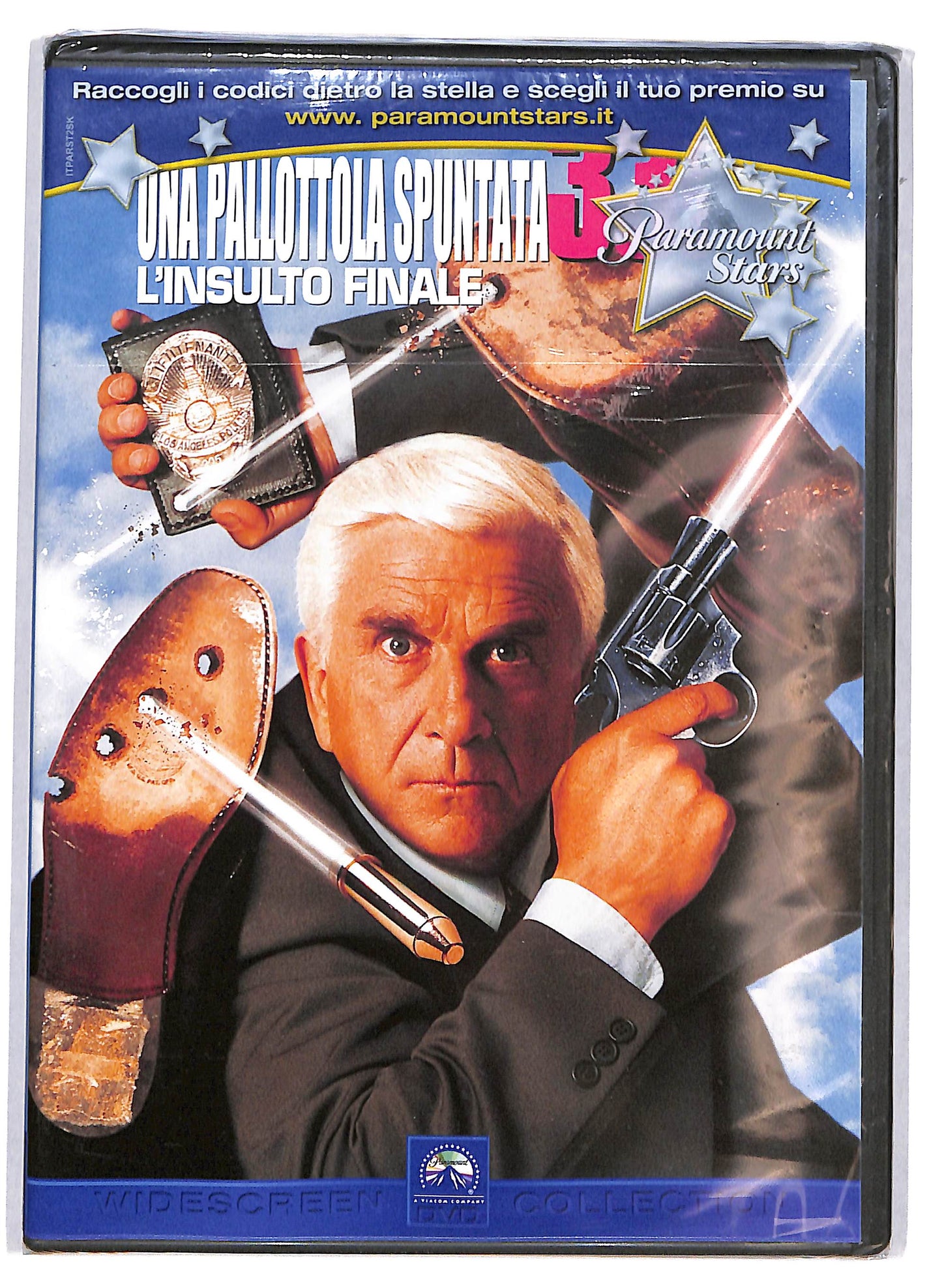 EBOND Una pallottola spuntata 33 1/3 - L'insulto finale DVD DB688819