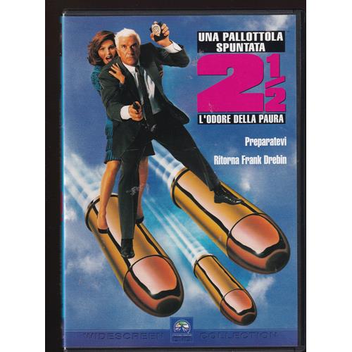 EBOND Una Pallottola Spuntata 2 1\2 DVD DB688820