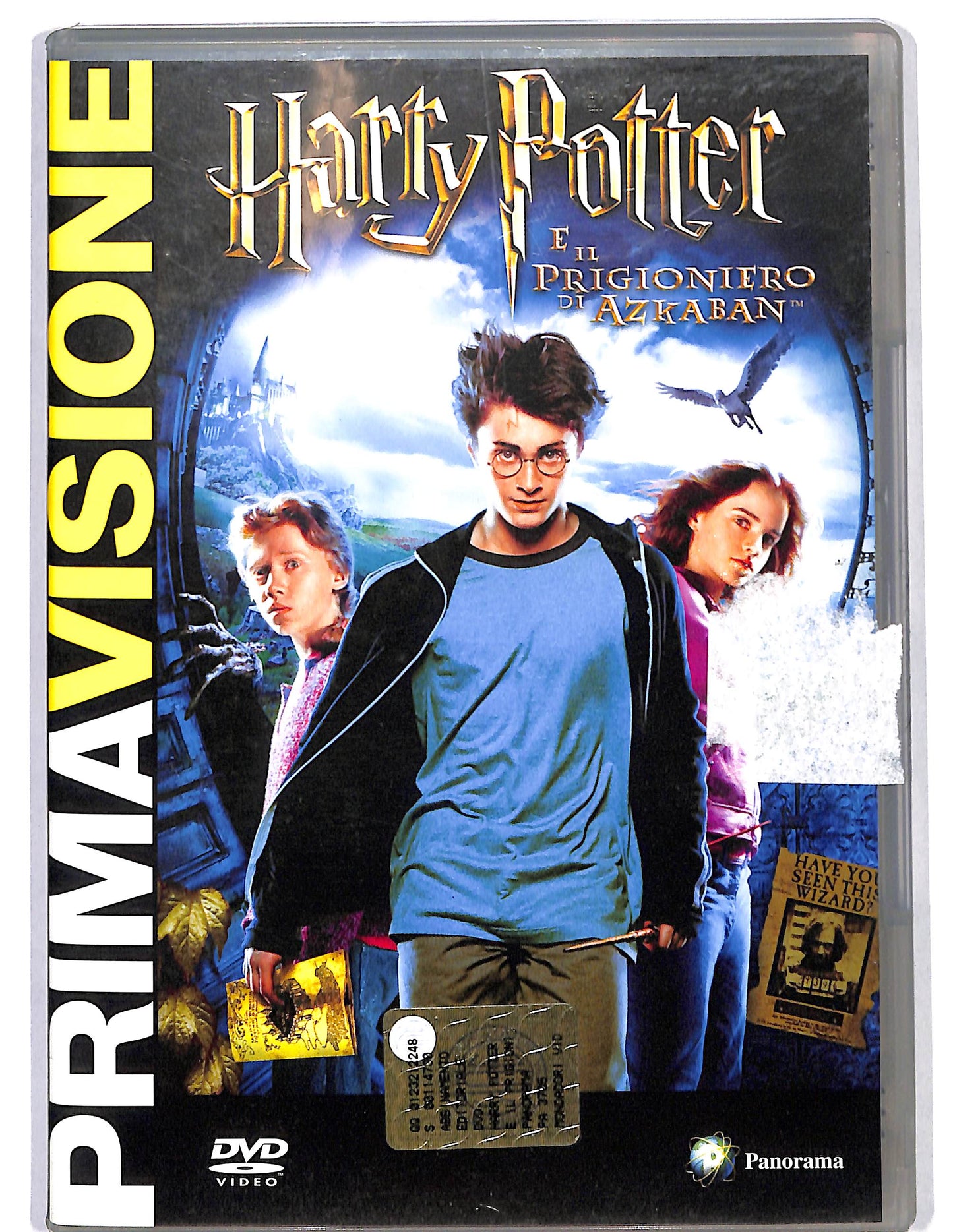 EBOND Harry Potter e il prigioniero di Azkaban EDITORIALE DVD DB688823