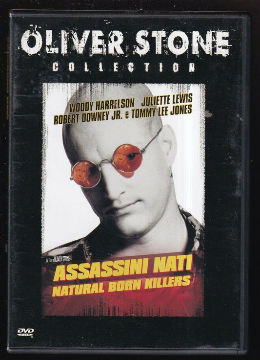 EBOND Assassini Nati DVD DB688825