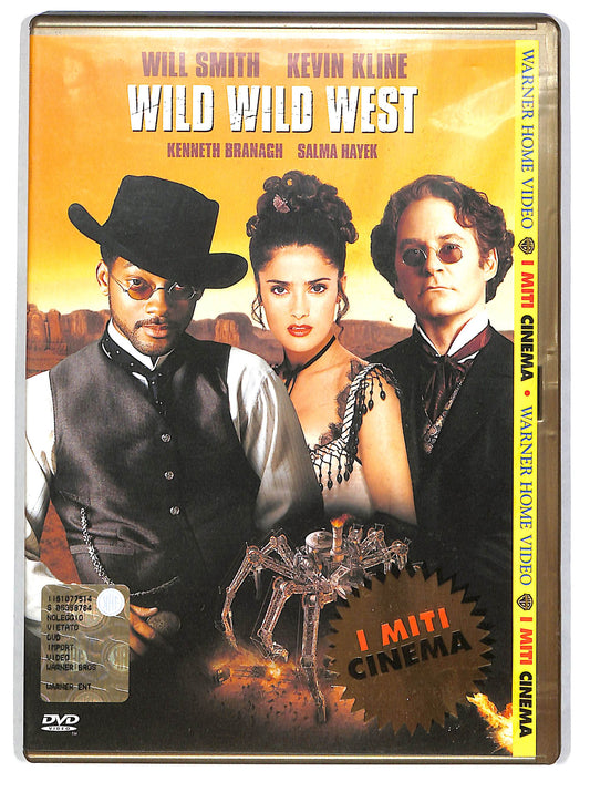 EBOND Wild Wild West DVD DB688831