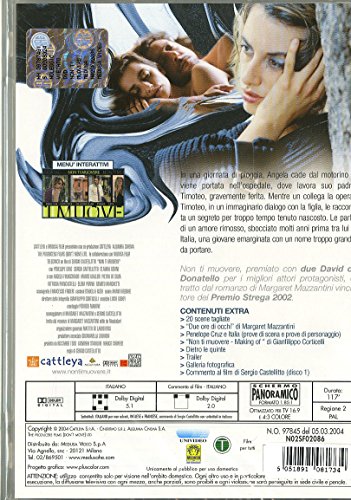 EBOND Non Ti Muovere (Special Edition) (2 Dvd) DVD DB688835