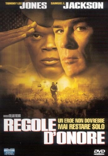 EBOND Regole D'Onore DVD DB688845