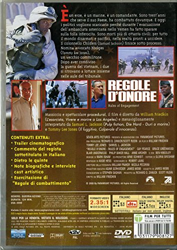 EBOND Regole D'Onore DVD DB688845