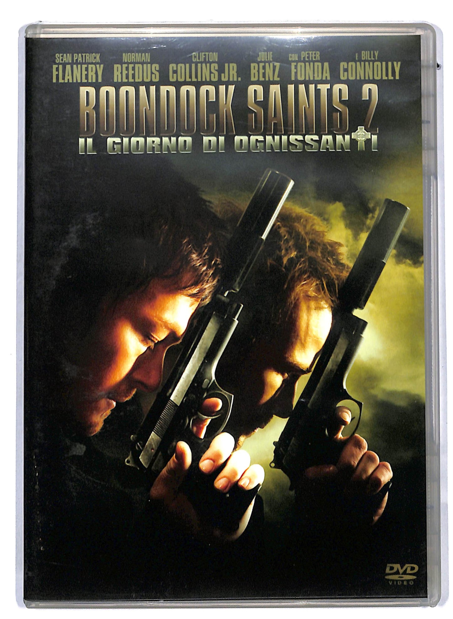 EBOND The Boondock Saints 2 - Il giorno diognissanti DVD DB688849