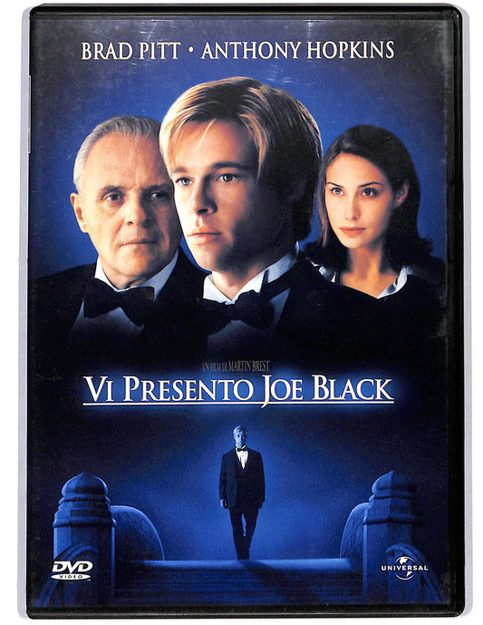 EBOND vi presento joe black DVD DB688857
