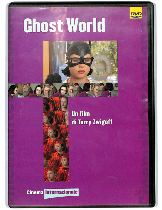 EBOND Ghost world DVD DB688903