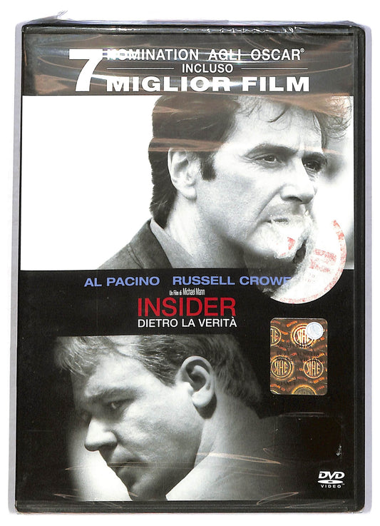 EBOND Insider - Dietro la verita DVD DB688908