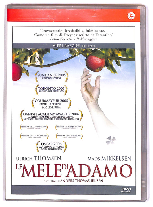 EBOND Le mele di Adamo DVD DB688911