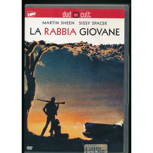 EBOND La Rabbia Giovane Editoriale DVD DB688913