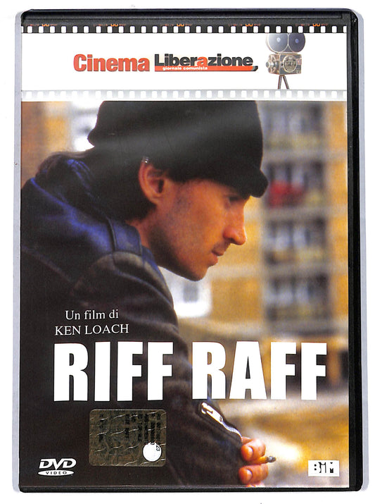 EBOND Riff raff - Meglio perderli che trovarli EDITORIALE DVD DB688920