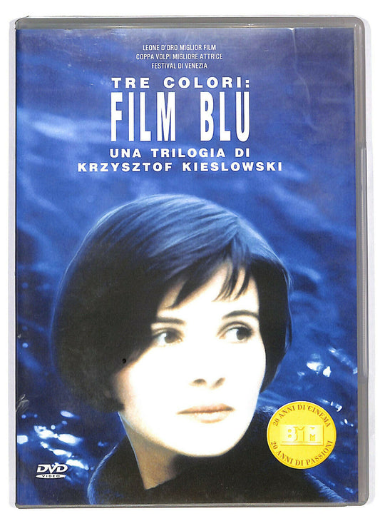 EBOND Film Blu - Tre Colori DVD DB688922