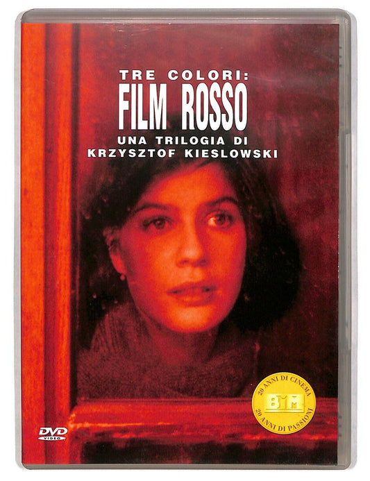 EBOND Tre Colori - Film Rosso DVD DB688924