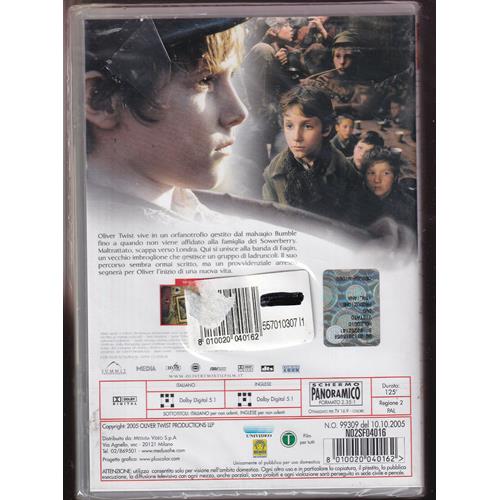 EBOND Oliver Twist DVD DB688926