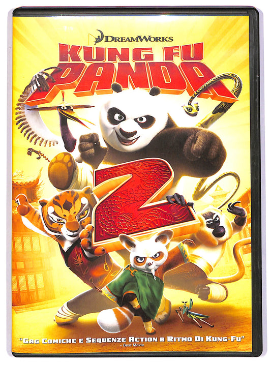 EBOND Kung Fu Panda 2 DVD DB688951