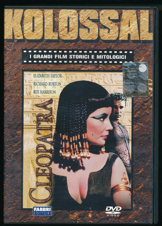 EBOND Cleopatra Editoriale DVD DB688952