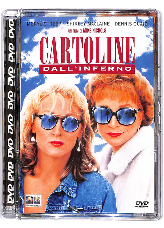 EBOND Cartoline Dall'inferno Sjb DVD DB688954