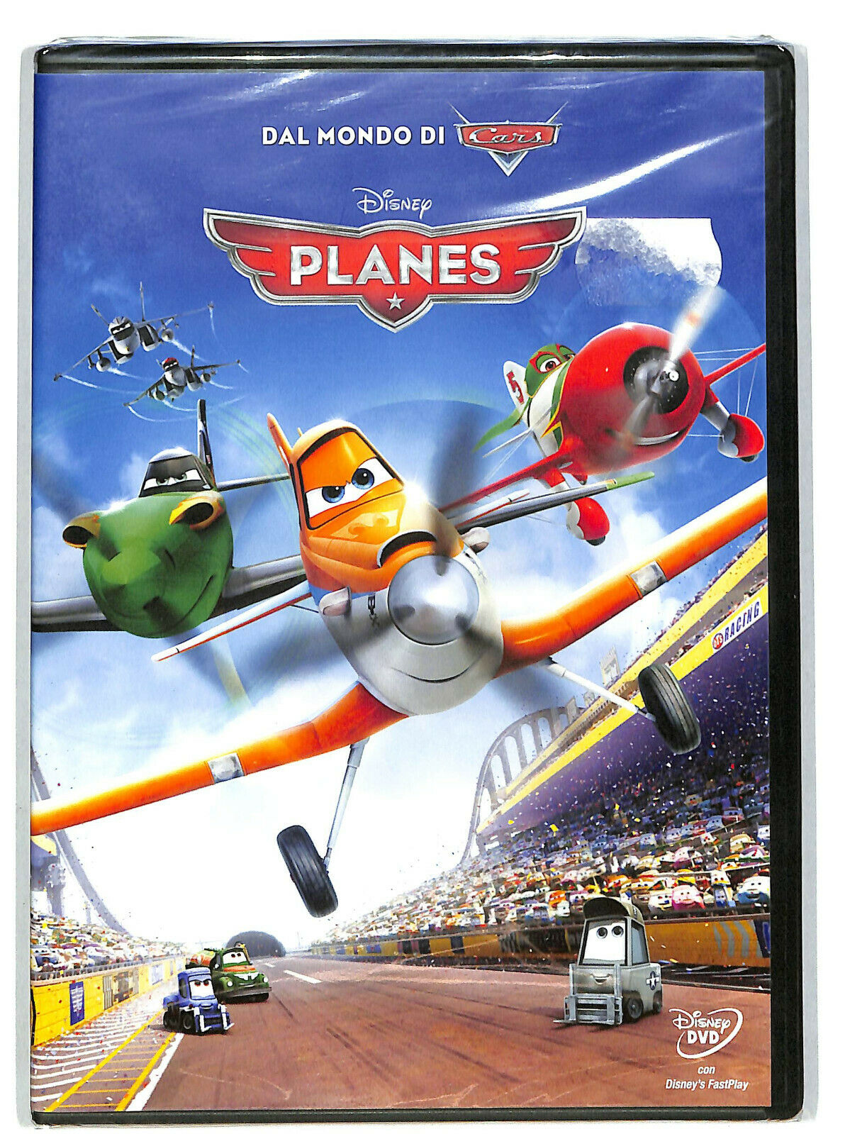 EBOND Planes DVD DB689117