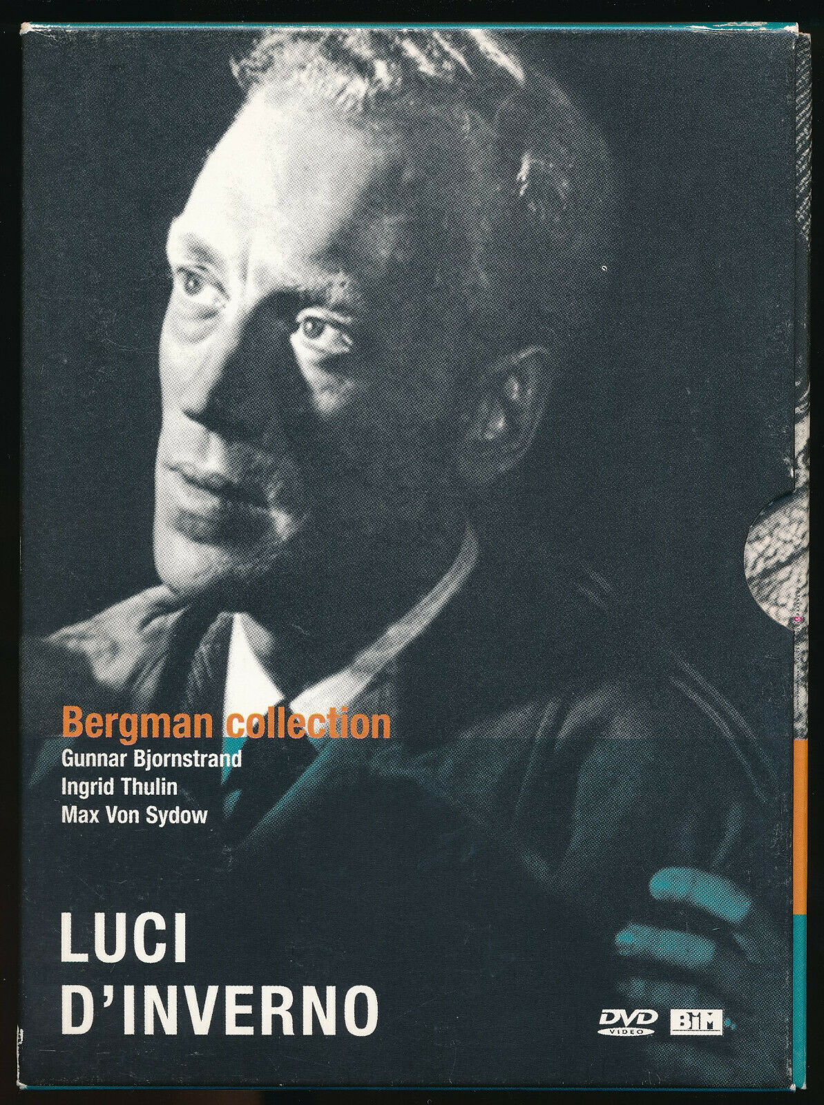 EBOND Luci D'inverno DVD DB689129