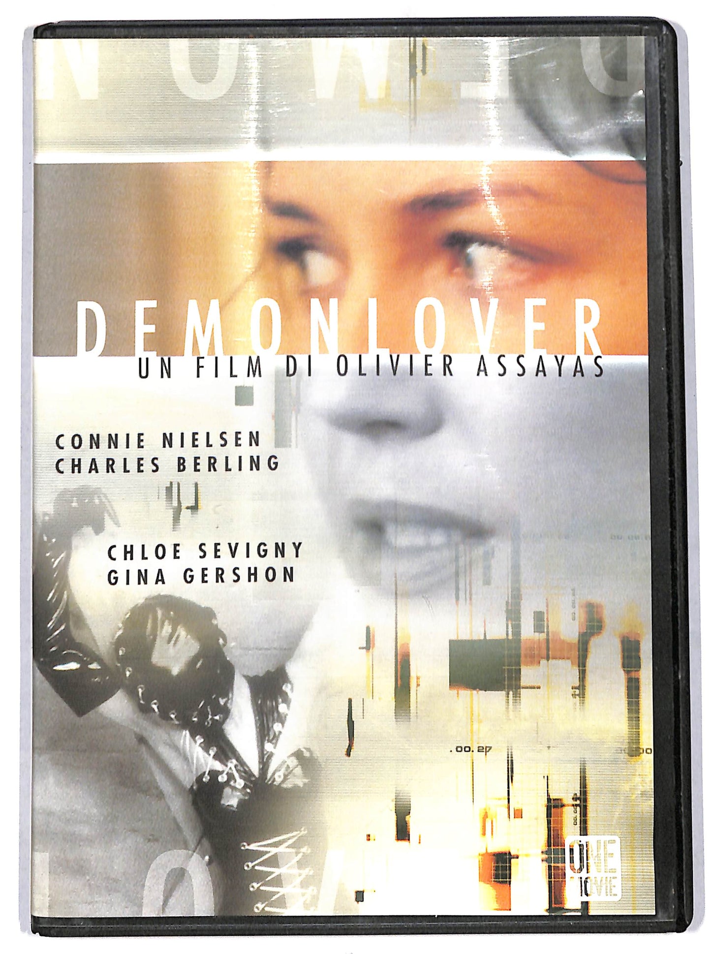 EBOND demonlover DVD DB689136