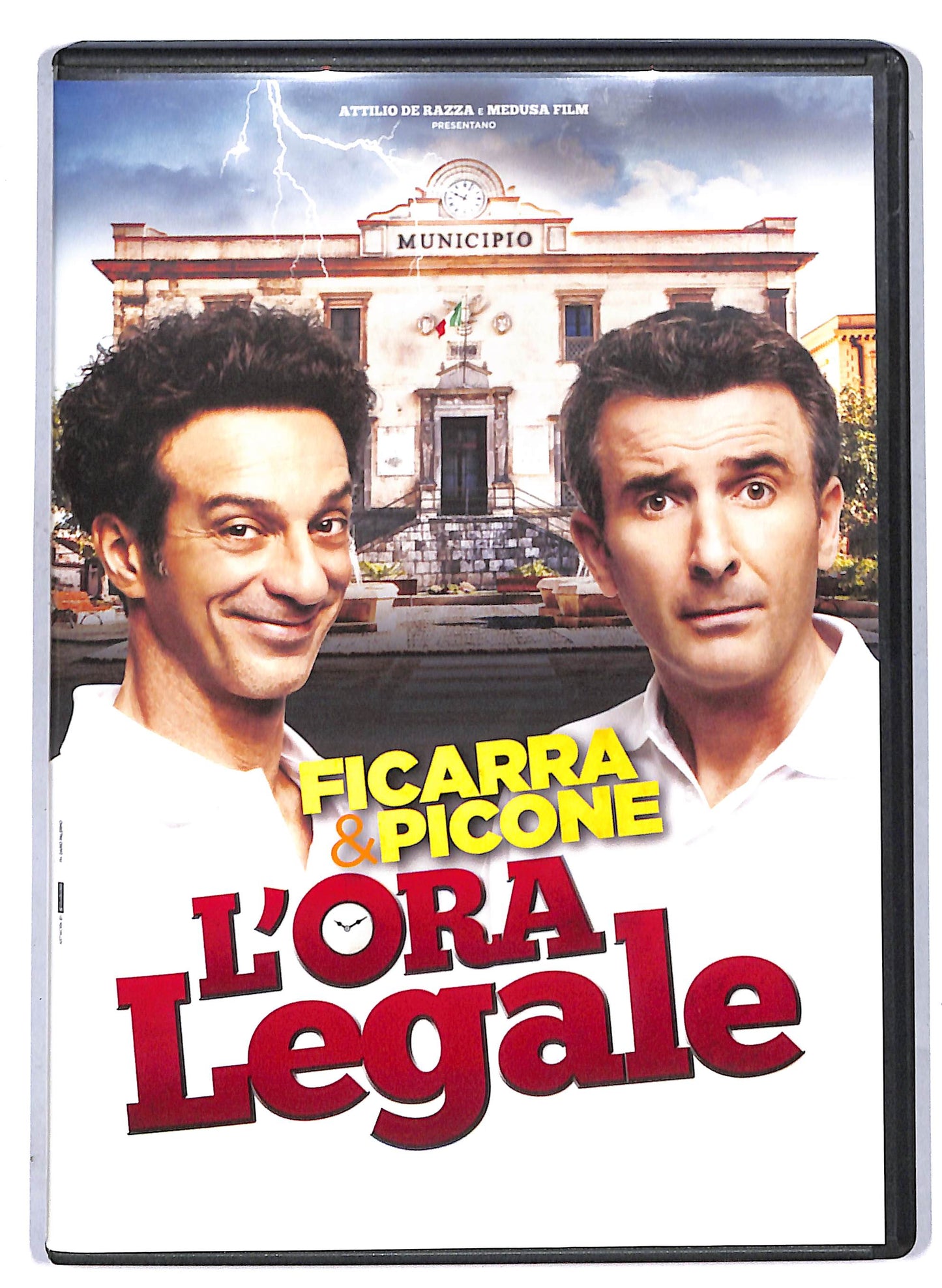 EBOND L'ora legale NOLEGGIO DVD DB689142