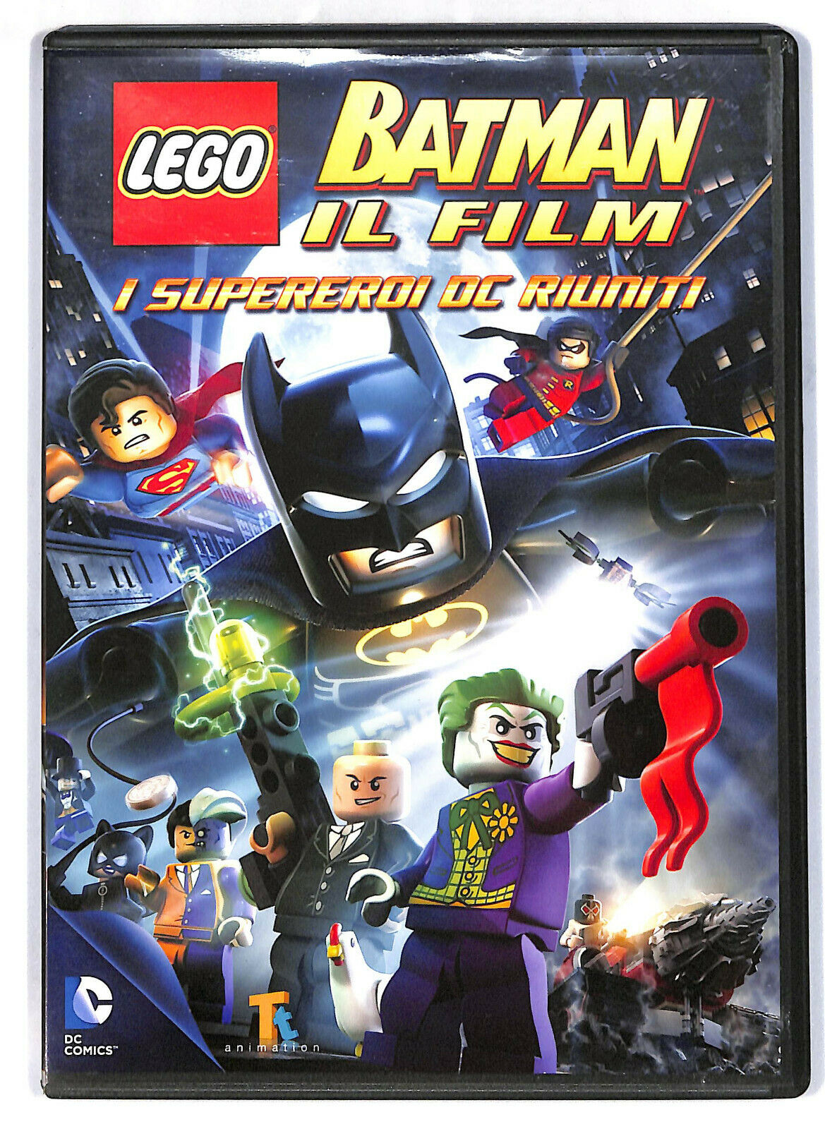EBOND Lego Batman - Il Film DVD DB689146