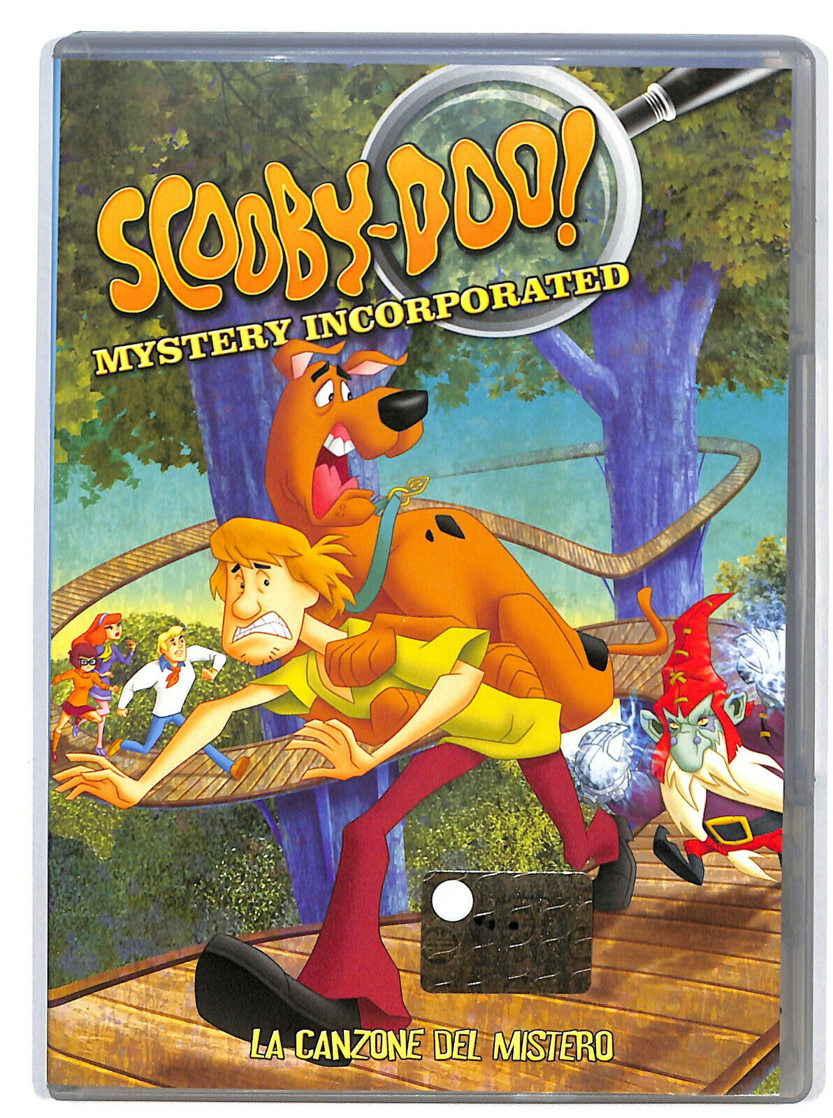 EBOND Scooby Doo Mystery Incorporated La Canzone Del Mistero DVD DB689152