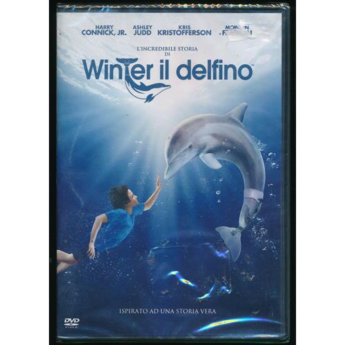 EBOND L'incredibile Storia Di Winter Il Delfino DVD DB689156