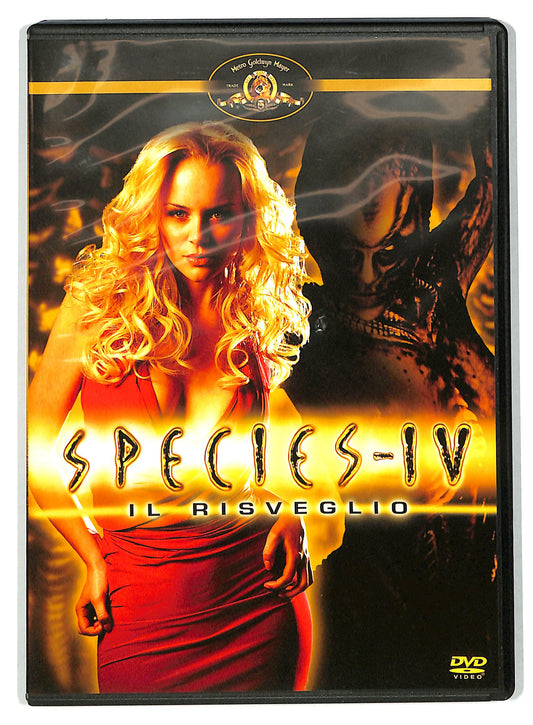 EBOND Species 4 DVD DB689158