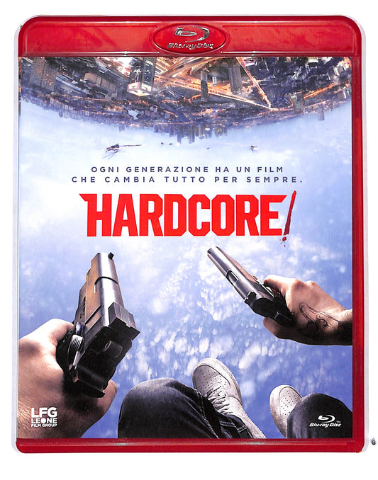 EBOND Hardcore BLURAY BLURAY DB689201