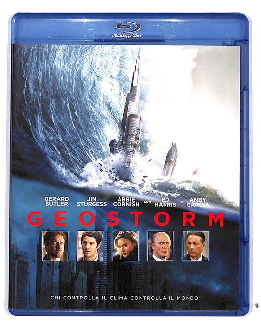 EBOND Geostorm BLURAY BLURAY DB689205