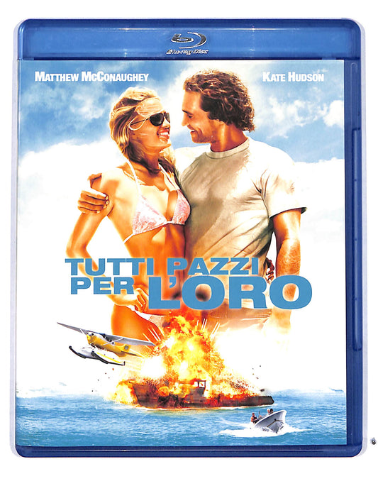 EBOND Tutti pazzi per l'oro BLURAY BLURAY DB689206