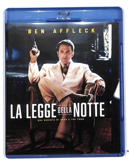 EBOND La legge della notte BLURAY BLURAY DB689207