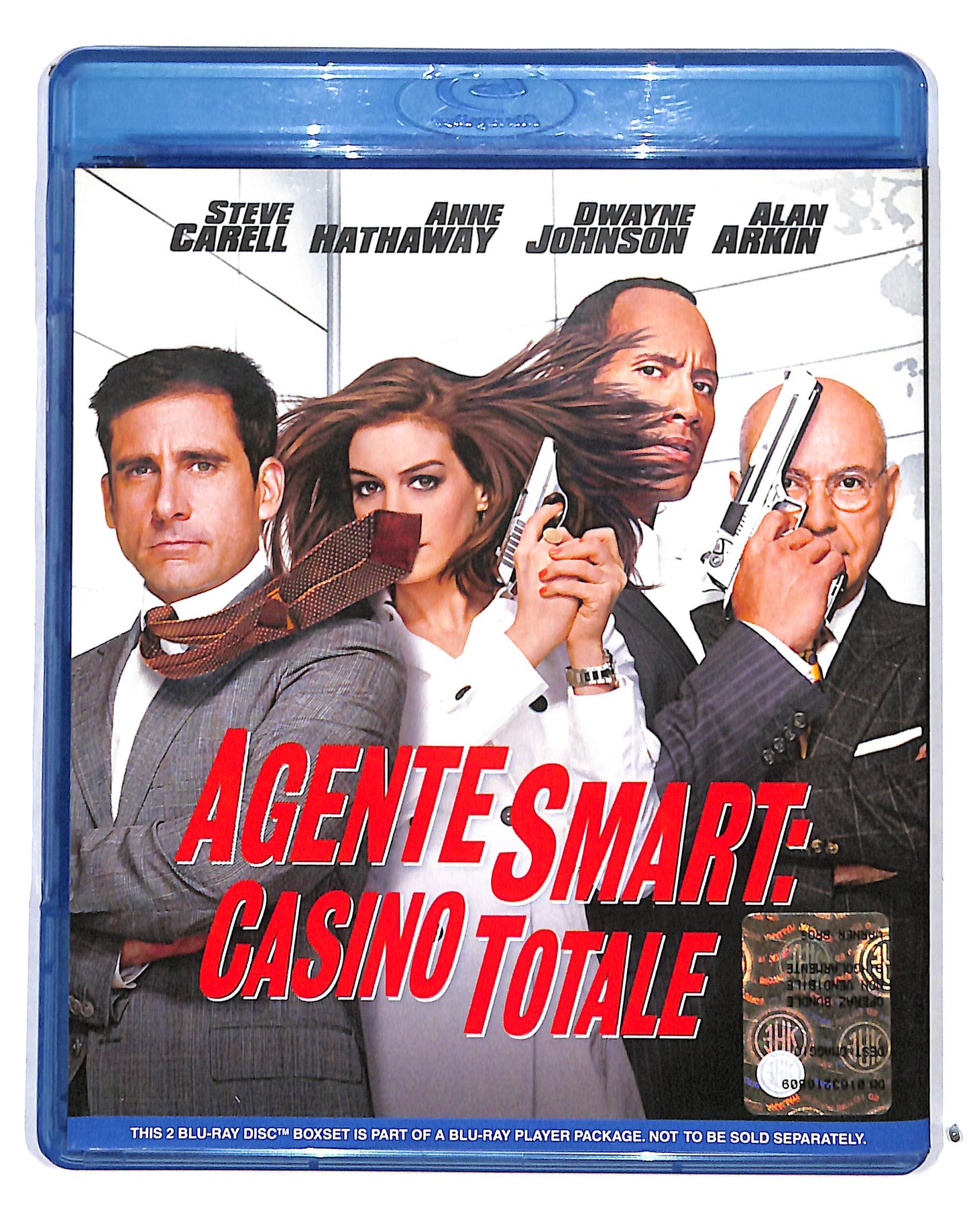 EBOND La Sposa Cadavere - Agente smart casino totale BLURAY BLURAY DB689209