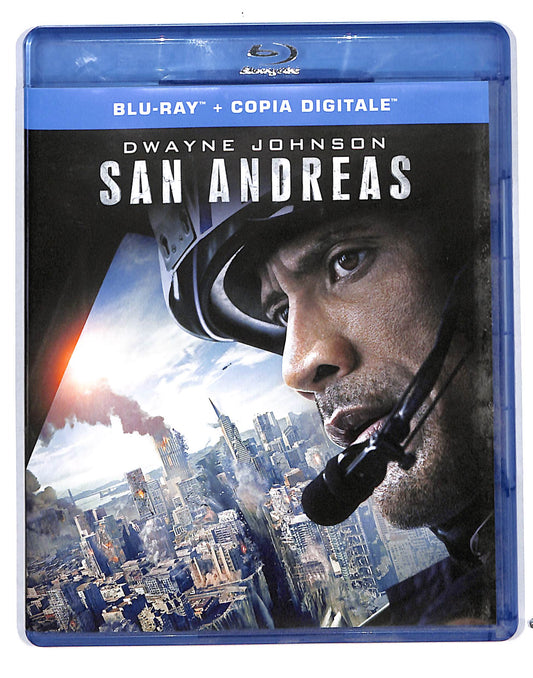EBOND San Andreas BLURAY + COPIA DIGITALE BLURAY DB689212