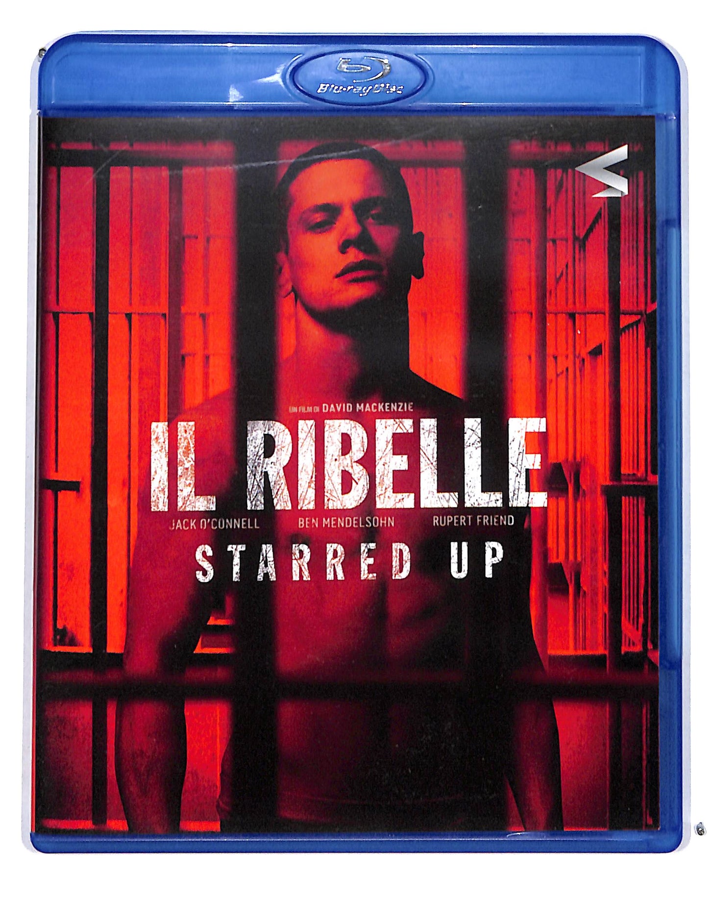 EBOND Il Ribelle - Starred Up BLURAY DB689214
