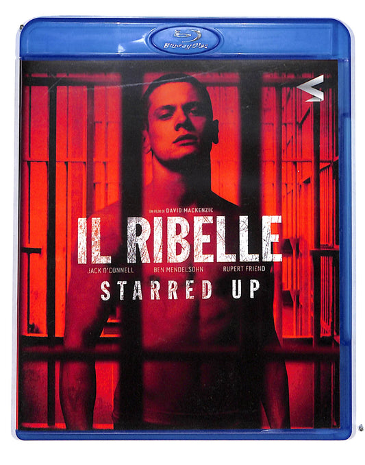 EBOND Il Ribelle - Starred Up BLURAY DB689214