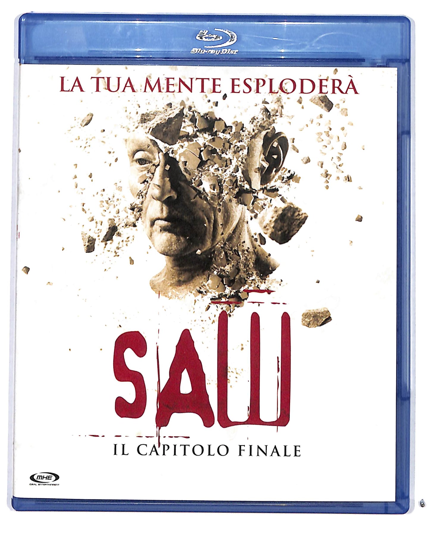 EBOND Saw - Il capitolo finale BLURAY DB689215