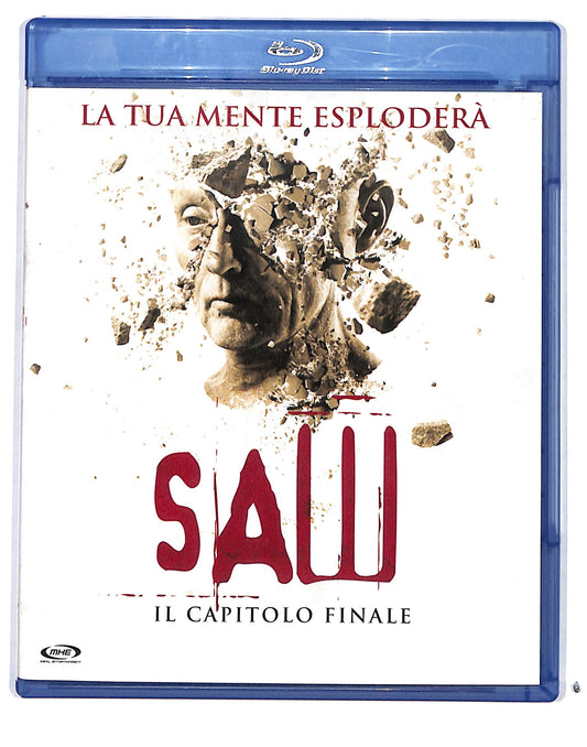 EBOND Saw - Il capitolo finale BLURAY DB689215