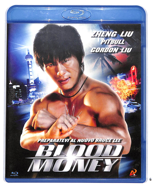 EBOND Blood Money BLURAY NOLEGGIO BLURAY DB689217