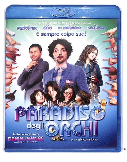 EBOND Il Paradiso degli Orchi Noleggio BLURAY BLURAY DB689218