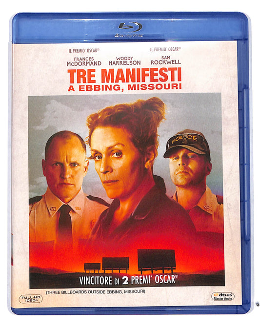 EBOND Tre Manifesti A Ebbing Missouri BLURAY BLURAY DB689219