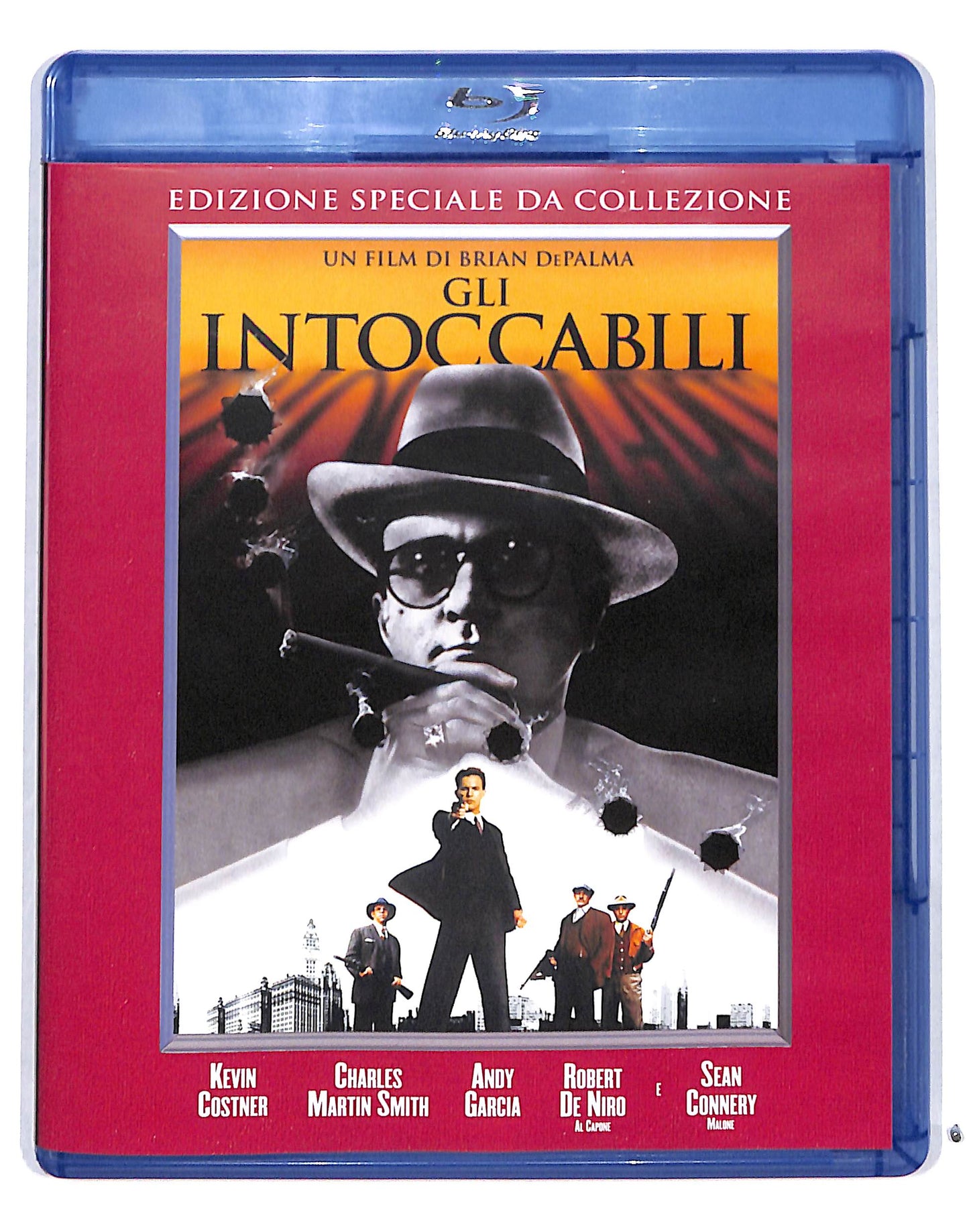 EBOND Gli intoccabili EDIZIONE SPECIALE BLURAY BLURAY DB689221