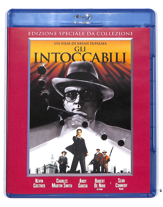 EBOND Gli intoccabili EDIZIONE SPECIALE BLURAY BLURAY DB689221