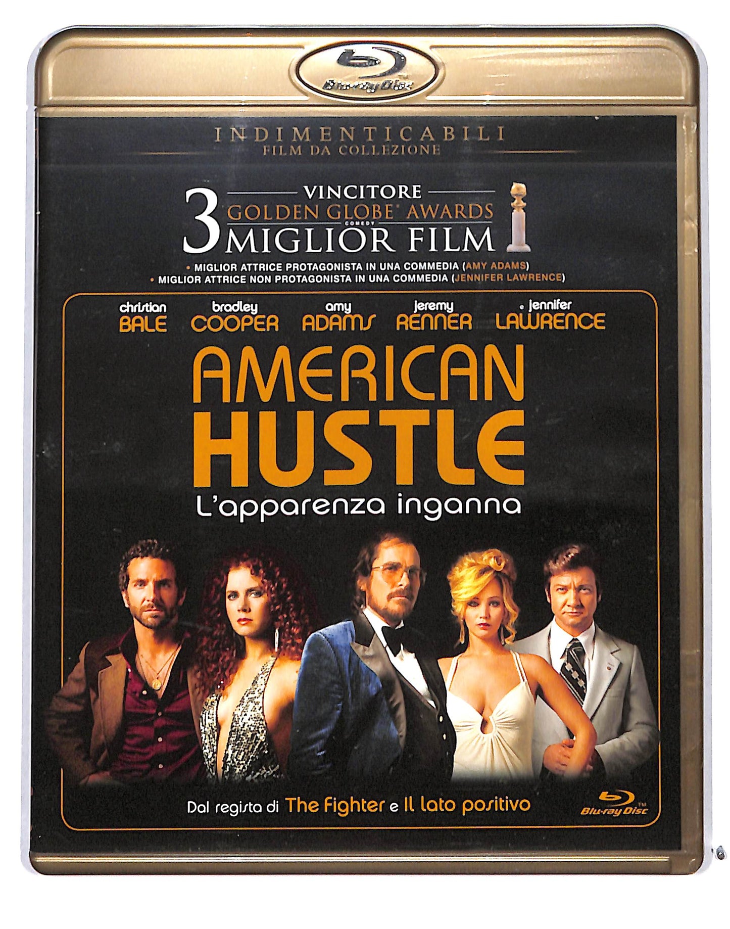 EBOND American Hustle BLURAY BLURAY DB689223
