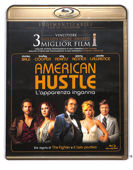 EBOND American Hustle BLURAY BLURAY DB689223