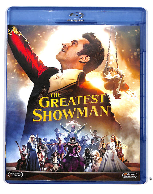 EBOND The Greatest Showman BLURAY DB689226