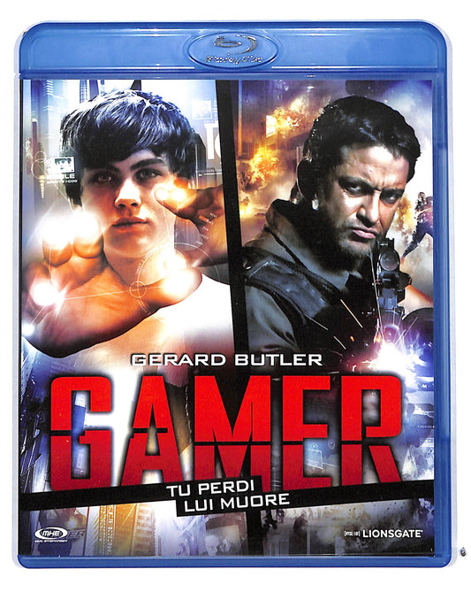 EBOND Gamer BLURAY DB689229